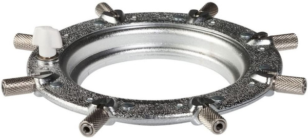 EL 26533 Rotalux Speed Ring Adapter For Hensel/Expert was EL 26533