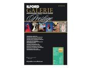 Ilford - Prestige Fine Art Textured - 13X19" 25 Shts