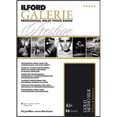 Ilford - Gold Mono Photo Papers (13 X 19", 25 Sheets)