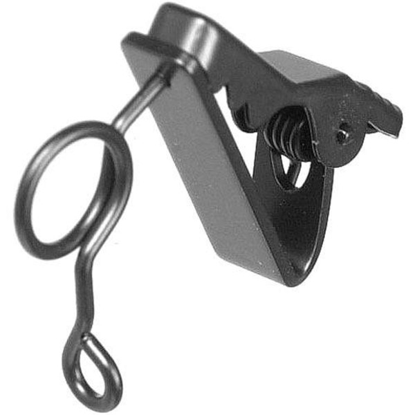 Replacement / Spare Microphone Clip