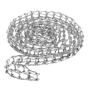 091FLR Plastic Chain For Expan Drive Grey-9.8'