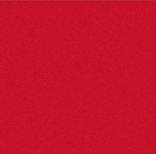 Vinyl Backed Velour background paper: 58? X 24 Ft-Red