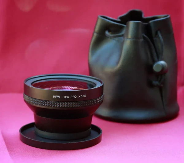 Kenko 0.65X Wide Lens