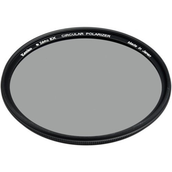 62Mm Zeta ZR EX SMC Circular Polarizing Filter