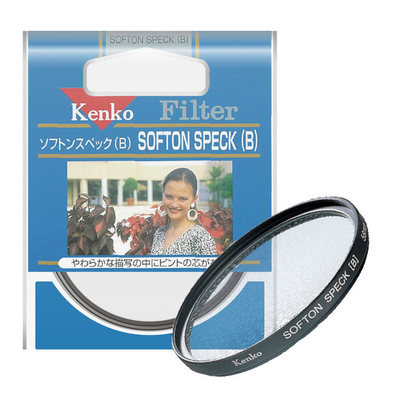 Kenko 30.5Mm Softon Speck B Filter