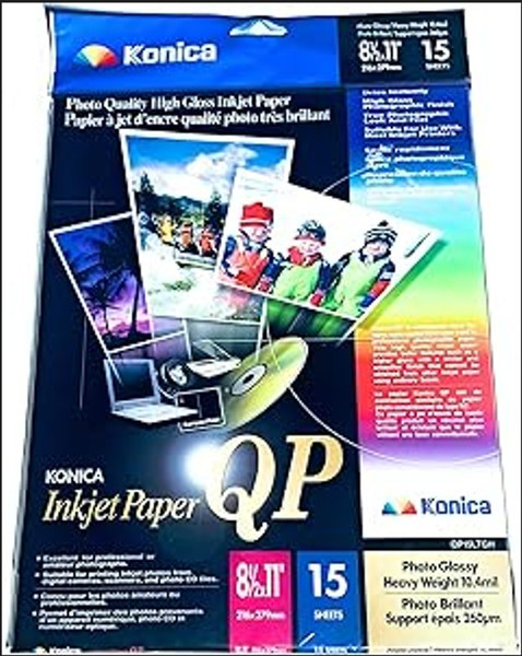 Photo Gloss 8 X 11-15