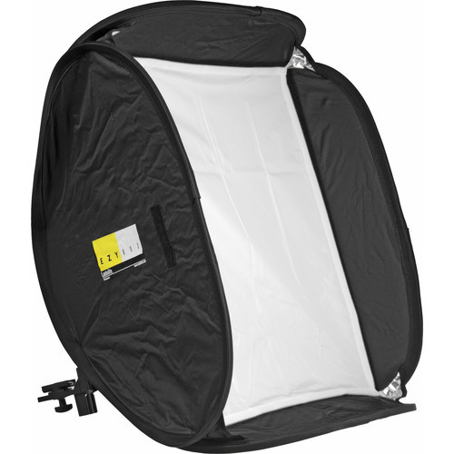 Hot Shoe EZYBOX Softbox Kit - 15X15"