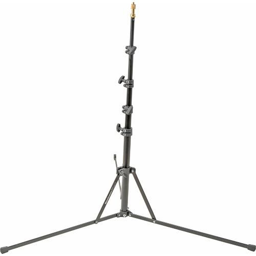 Manfrotto - 001B NANO STAND BLK 5/8, 3/5+ADP.1/4