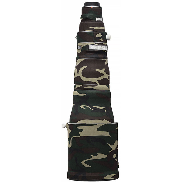 Neoprene Cover F/Canon 600MM IS F4 Max (Camo)