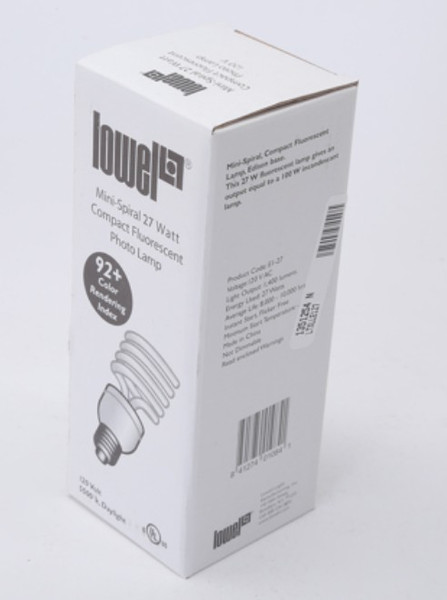 27 Watt Replacement Fluorescent Lamp