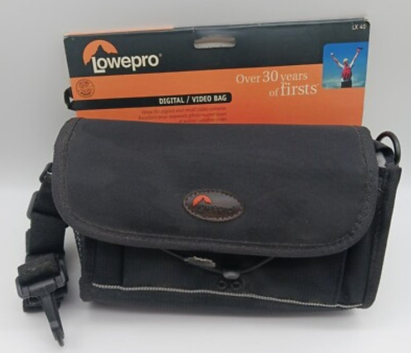 Lowepro - Lx 40_Black