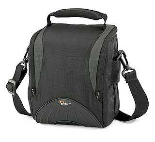 Lowepro - Apex 120 AW Photo/Video Bag (Black)