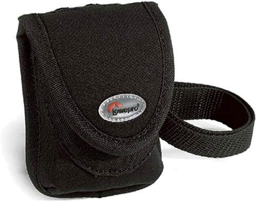 Lowepro - D-Pods 10 Compact Pouch (Black)
