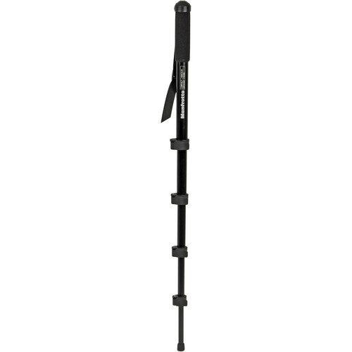 Manfrotto - MMC3-01 Compact Monopod (Black)
