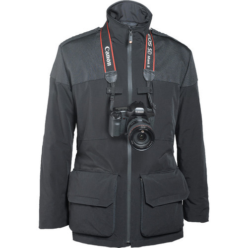 Manfrotto - LFJ050M-XLBB Lino Pro Field Jacket-Blk-XL