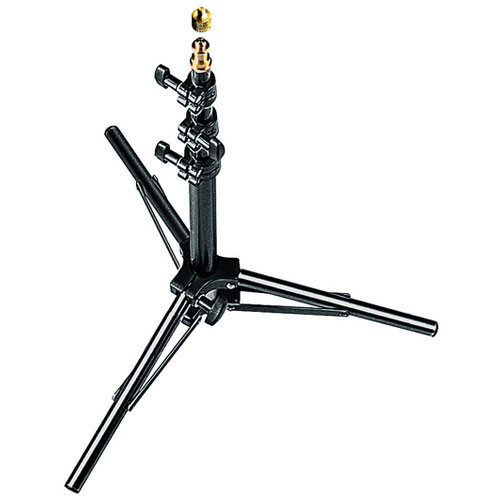 Manfrotto - 156BLB BACKLITE 5/8 + 3/8 + ADP. 1/4