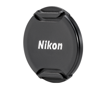 Front Lens Cap For 1 Nikkor 10-100Mm-Blk