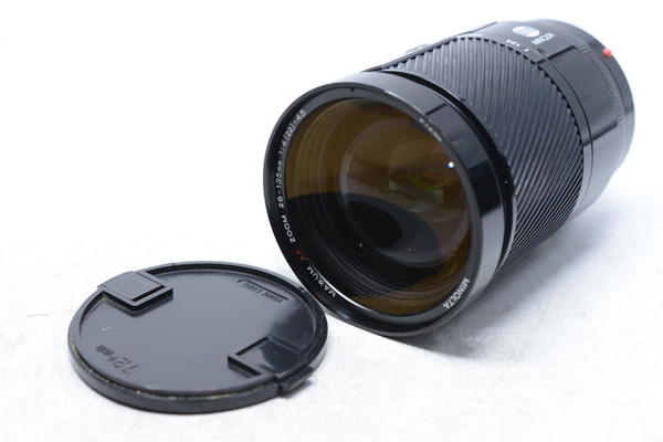 Pre-Owned - Minolta 28-135 f4.0-4.5 Maxxum AF for Sony Alpha and Minolta