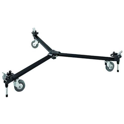 Manfrotto - 3127 Basic Video Dolly