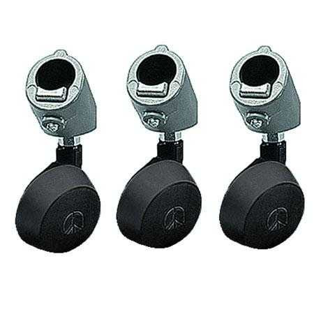Manfrotto - 9545 Caster Set For Master Stand