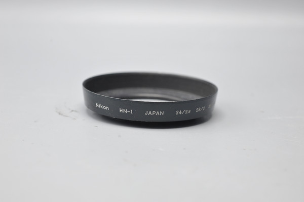 Pre-Owned - Nikon HN-1 Lens Hood (52mm Screw in)