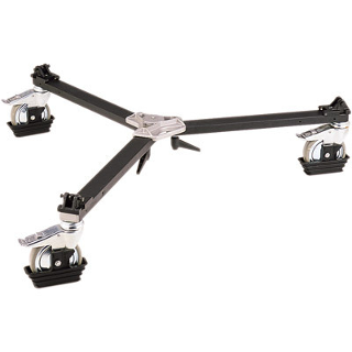 Manfrotto - 3198 Cine/Video Dolly F/Spiked Feet