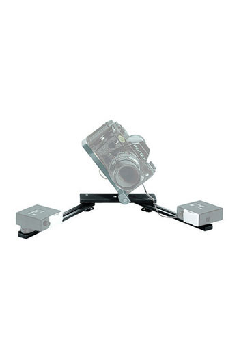 Manfrotto - 3278B Macro Flash Support Bracket