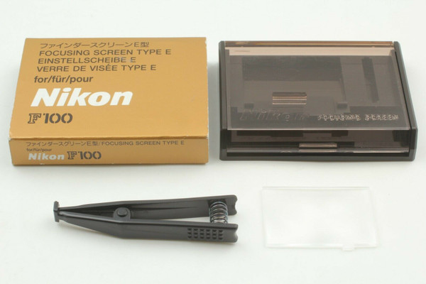 Nikon Focusing Screen Type E For F100
