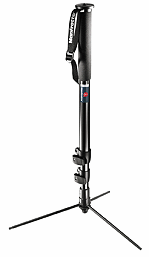 Manfrotto - 682B-(3231) Professional Monopod (Detachable Legs)