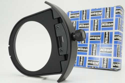Nikon 52Mm Filter Holder