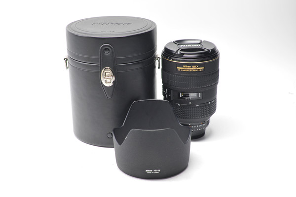 Pre-Owned - Nikon AF-S 28-70Mm F2.8D IF-ED