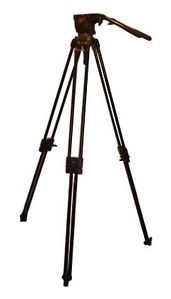 Manfrotto - 3193 Black Tripod (Legs Only)