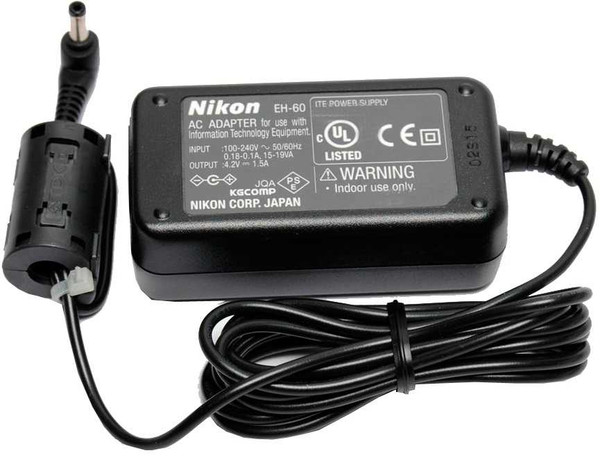 Nikon Ac Adapt For 2500 Eh60