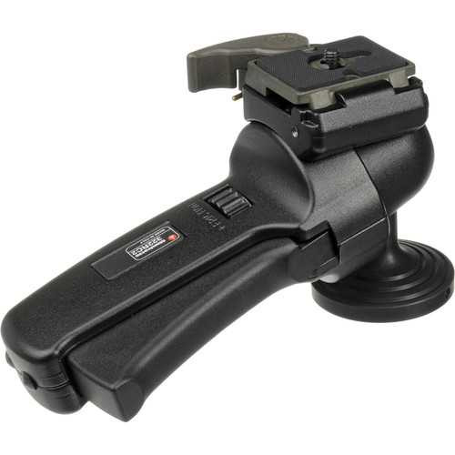 Manfrotto - 322RC2-Grip Action Ballhead (RC2 Quick Release)