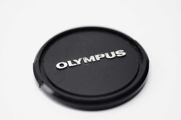 Open Box Olympus 49mm Lens Cap