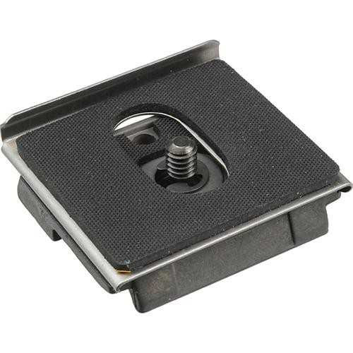 Manfrotto - Anti-Twist Quick Release Plate With 1/4" Screw