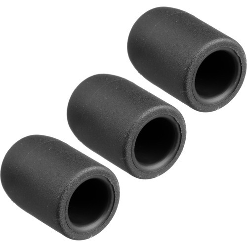 Manfrotto - Rubber Feet For 190CXPRO4 Tripods (Set Of 3)