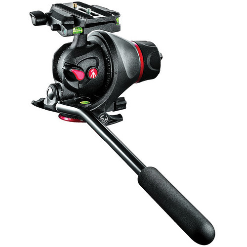 Manfrotto - MH055M8-Q5 Photo-Movie Tripod Head