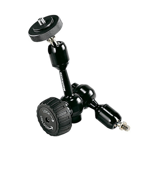 Manfrotto - 814 Mini Hydrostat Arm With 1/4"-20 & 3.8"