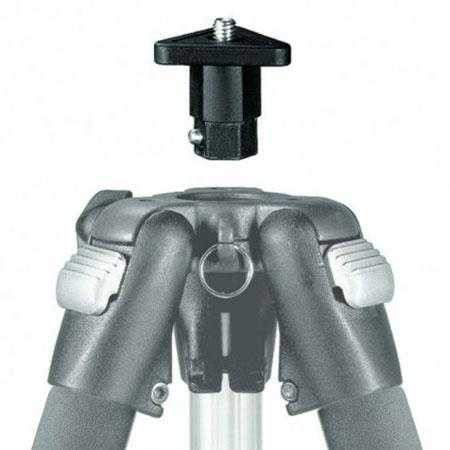 Manfrotto - 055LAA Low Angle Adapter For 055XB & 055D Tripods