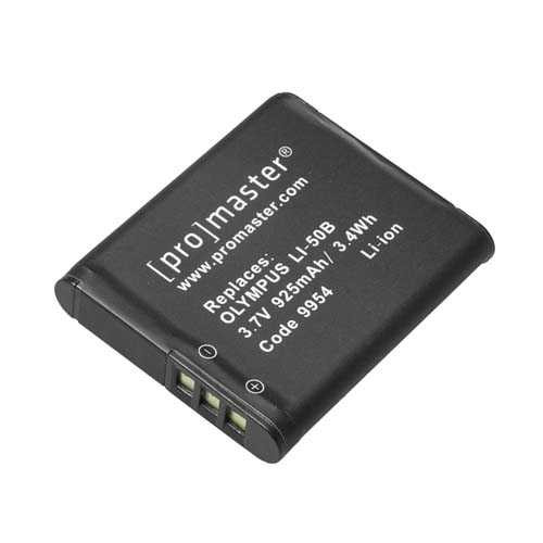 Pentax D-LI50/B Lithium For K10D,K20D