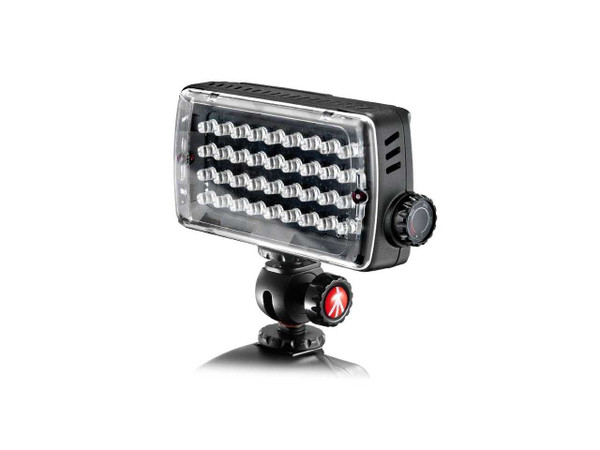 Manfrotto - Midi Plus-36 LED Panel With Diffuser