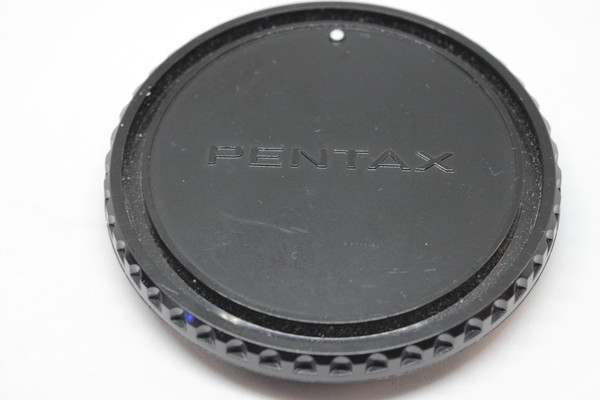 Pre-Owned Pentax 645 Body Cap