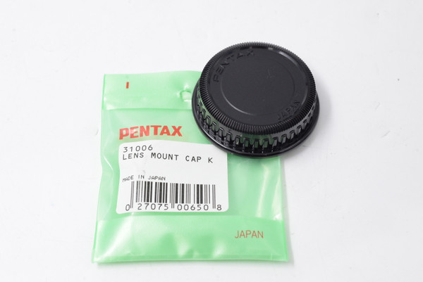 Pentax 31006 Lens Mount Cap K