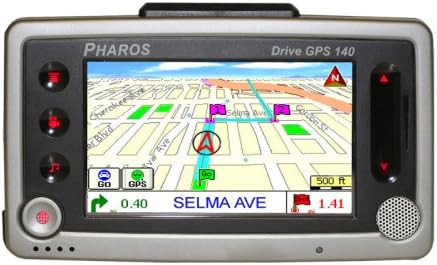 Drive GPS 140