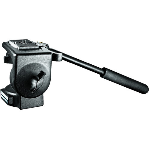 Manfrotto - 128RC QR Micro Fluid Head 200PL-14
