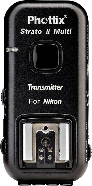 Strato II Multi Wireless 5In1 Tigger Set F/Canon