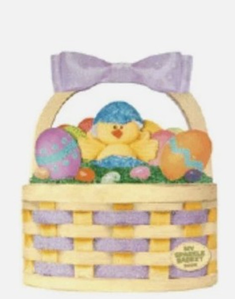Sparkle Basket Book