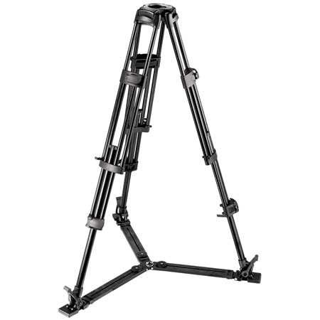 Manfrotto - 525MVB Lightweight 2-Stage