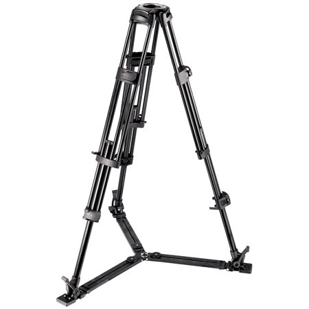 Manfrotto - 525MVB Lightweight 2-Stage